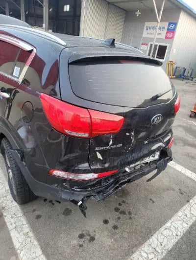 2016 Kia Sportage KNAPE813BGK844177 VIN:KNAPE813BGK844177