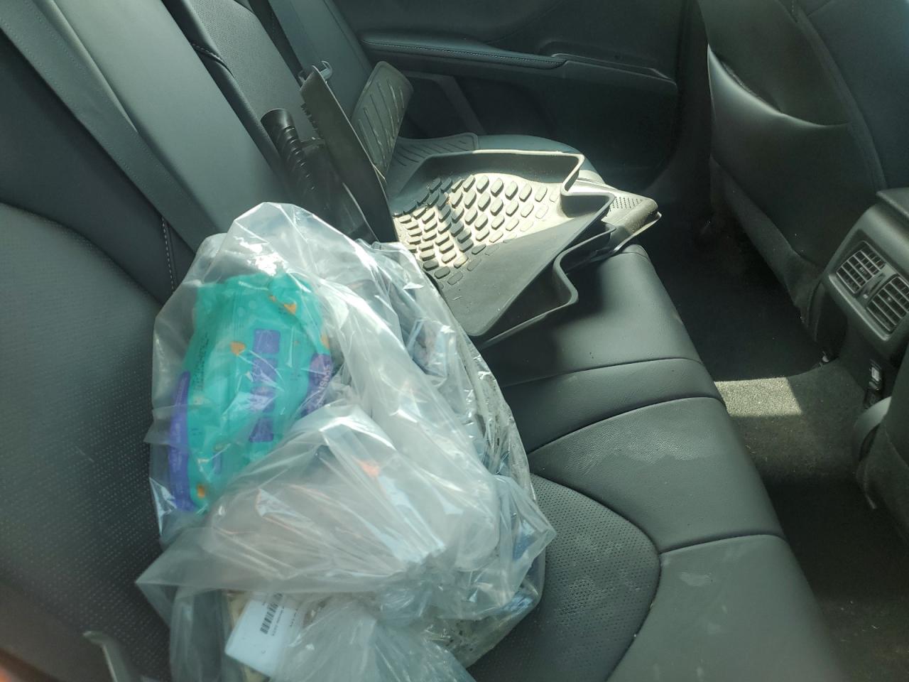 2024 TOYOTA CAMRY XSE VIN:4T1K61AK1RU891592