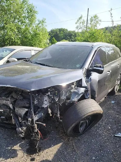 2017 Kia Sorento VIN: