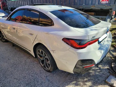 2022 BMW i4 WBY71AW08NFM99903 VIN:WBY71AW08NFM99903