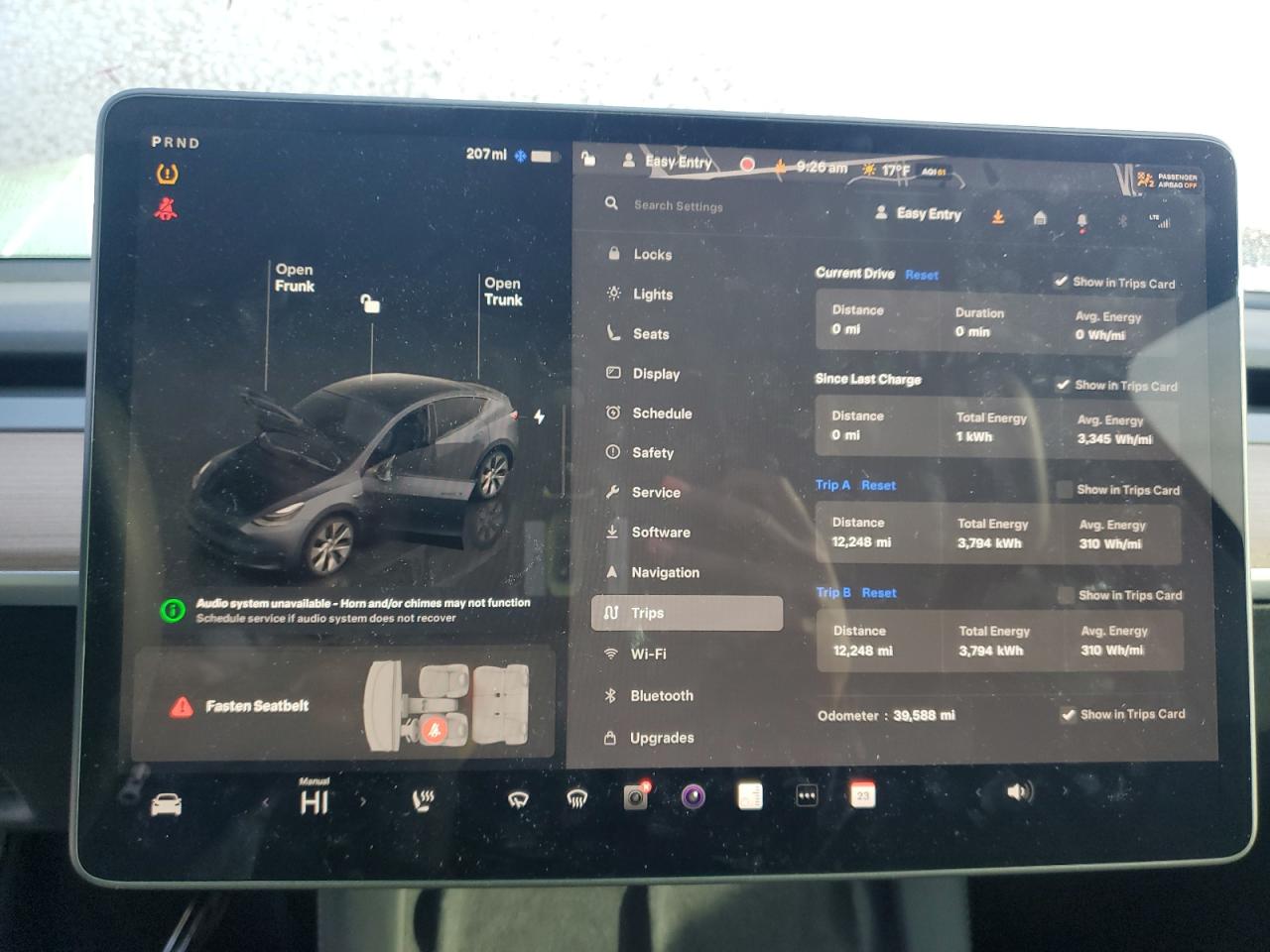 2023 TESLA MODEL Y  VIN:7SAYGDEE5PF610677