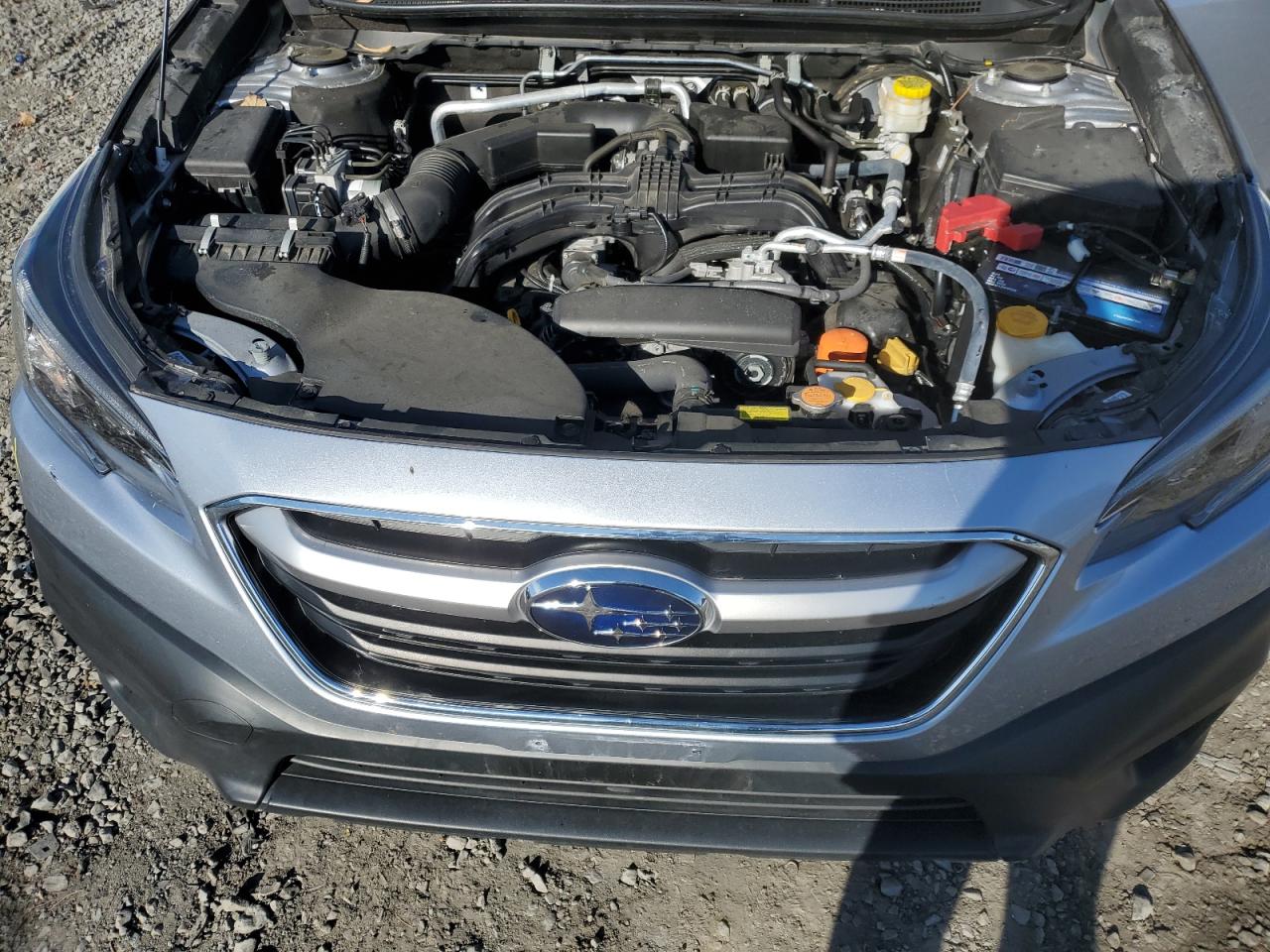 2022 SUBARU OUTBACK PREMIUM VIN:4S4BTAFC2N3199609