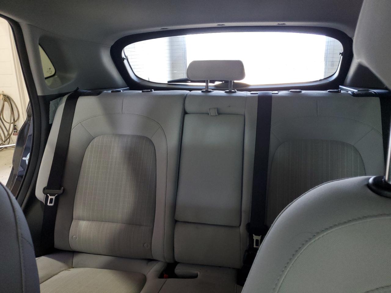 2022 HYUNDAI KONA SEL VIN:KM8K6CAB3NU838172