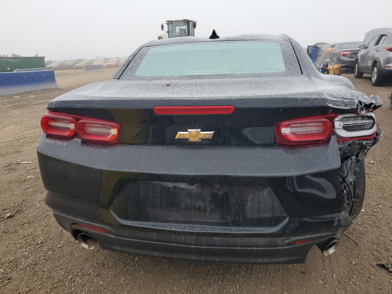 2024 CHEVROLET CAMARO LT VIN:4S3GTAD68H3727584