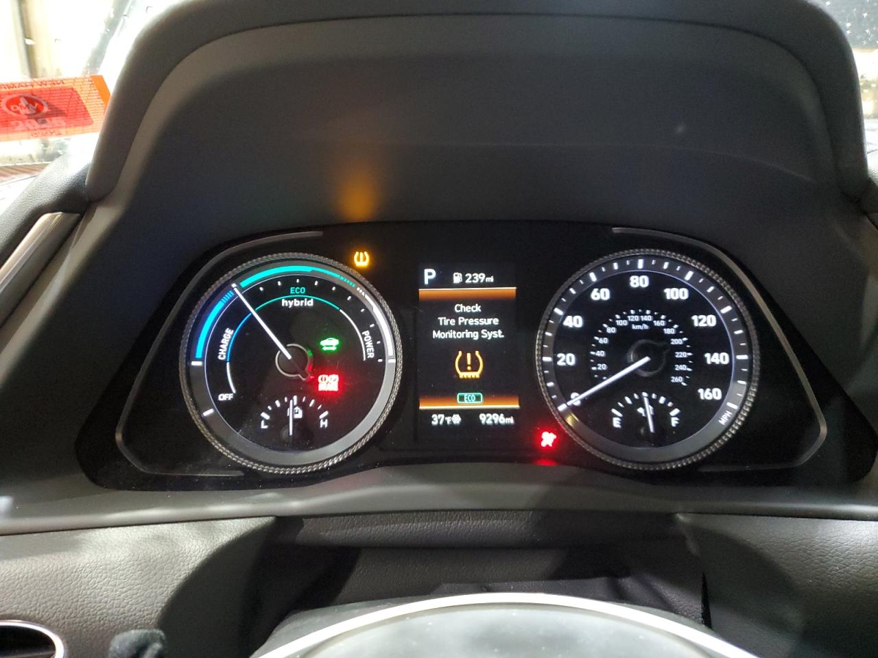 2023 HYUNDAI SONATA HYBRID VIN:KMHL34JJ9PA079543