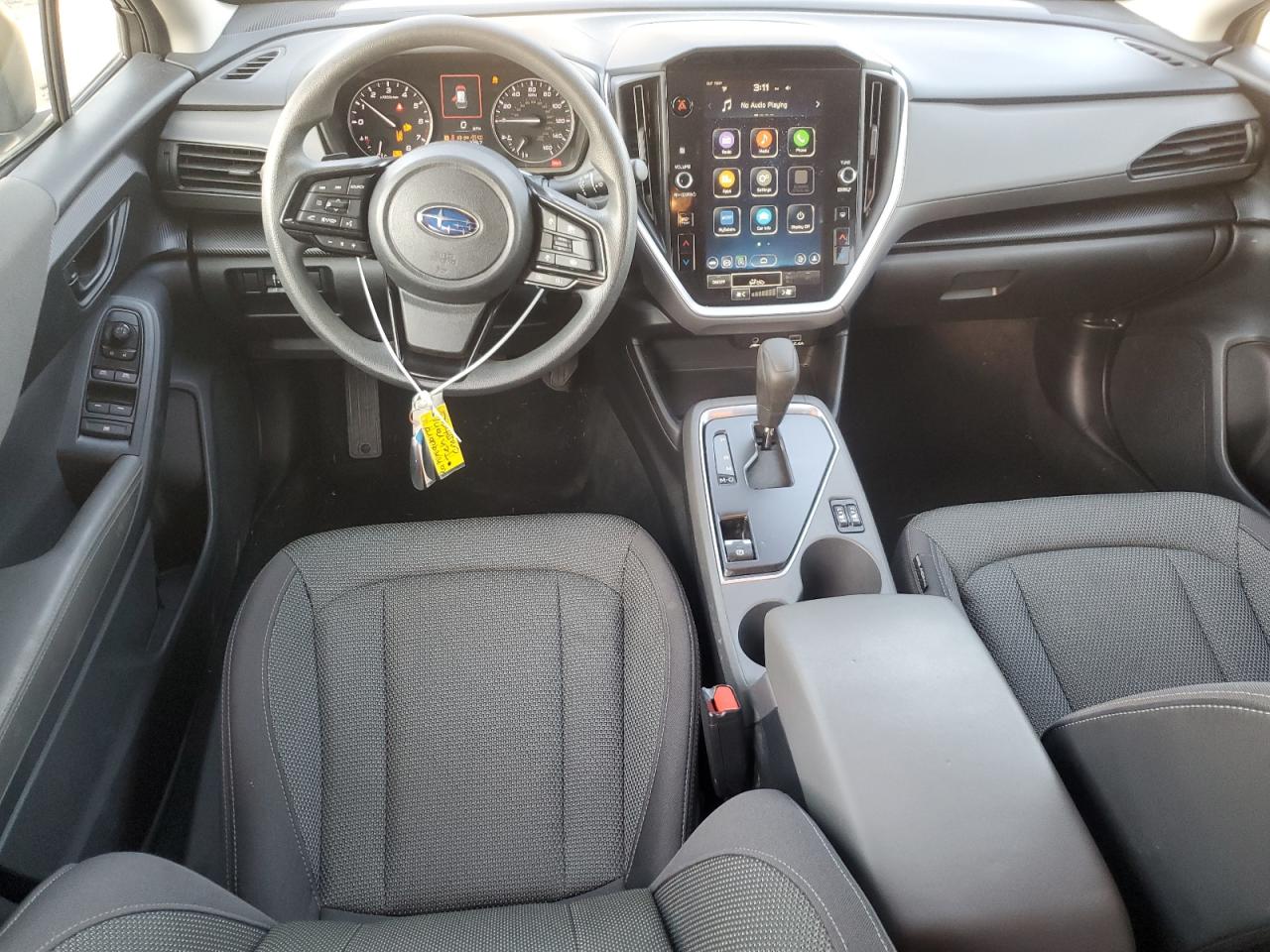 2024 SUBARU CROSSTREK PREMIUM VIN:JF2GUADC5R8261038