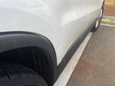 2015 Volkswagen Tiguan VIN: