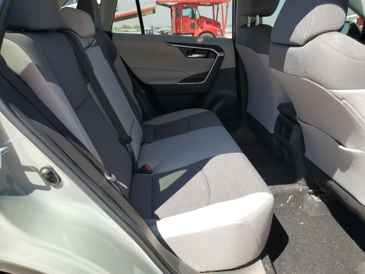 2023 TOYOTA RAV4 XLE VIN:2T3W1RFV5PW261001