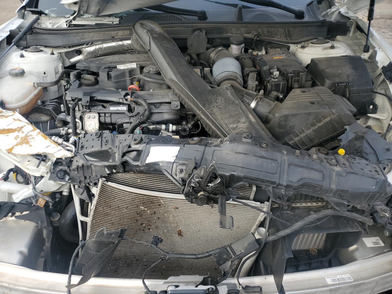 2023 HYUNDAI SONATA SEL PLUS VIN:KMHL44J21PA257600