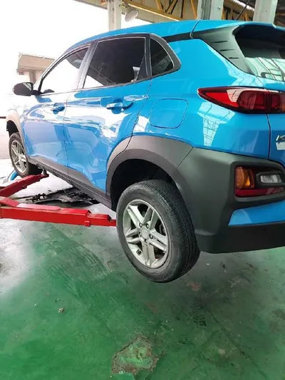 2017 Hyundai Kona VIN: