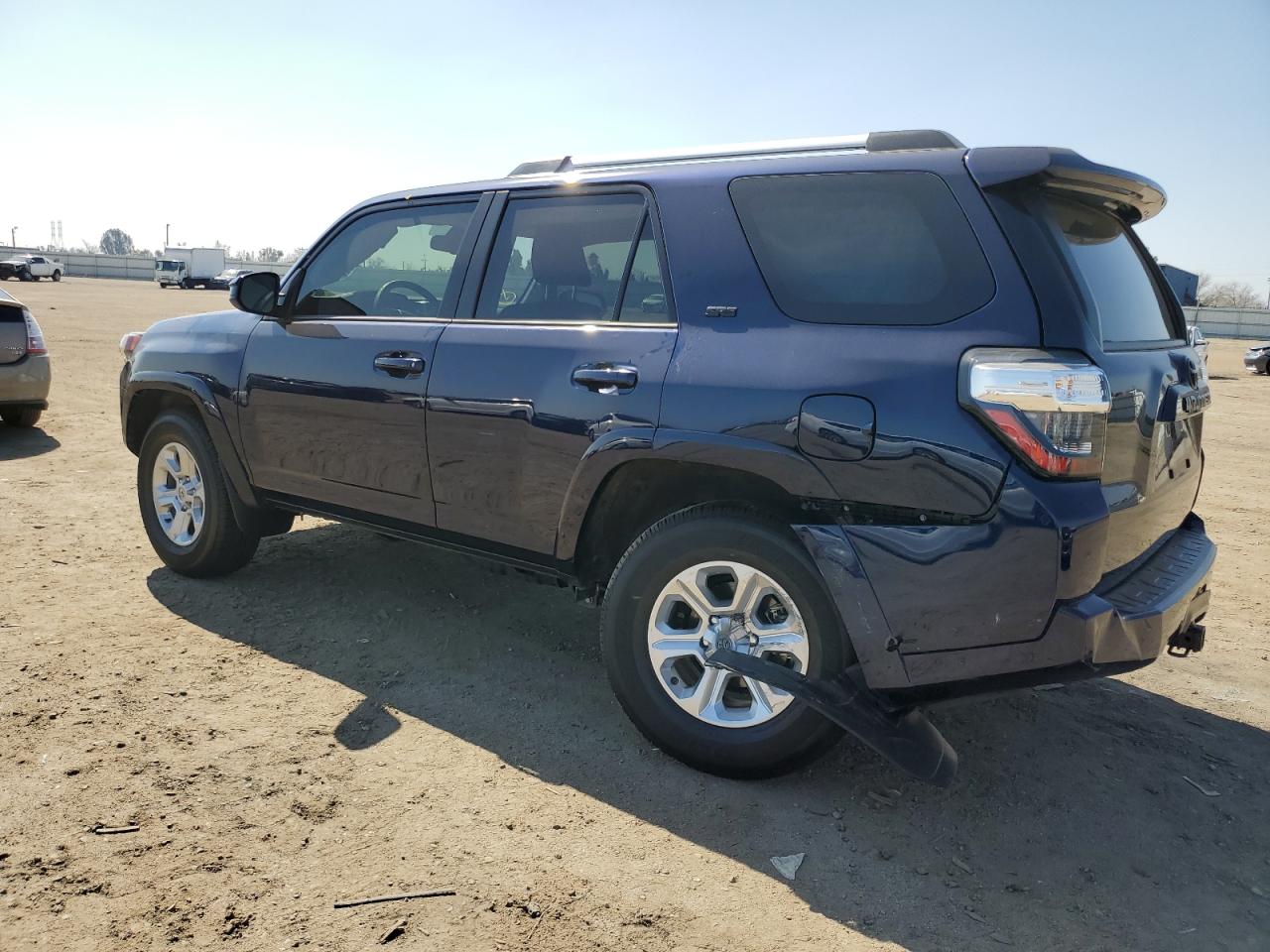 2023 TOYOTA 4RUNNER SR5 VIN:JTEEU5JR5P5302039