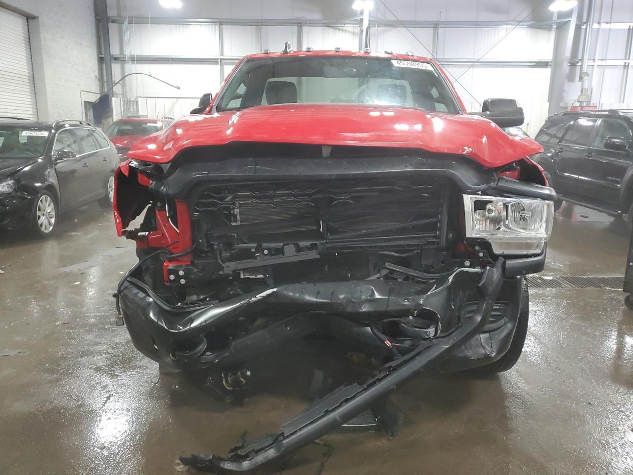 2022 RAM 3500 TRADESMAN VIN:3C63R3AJ1NG389799