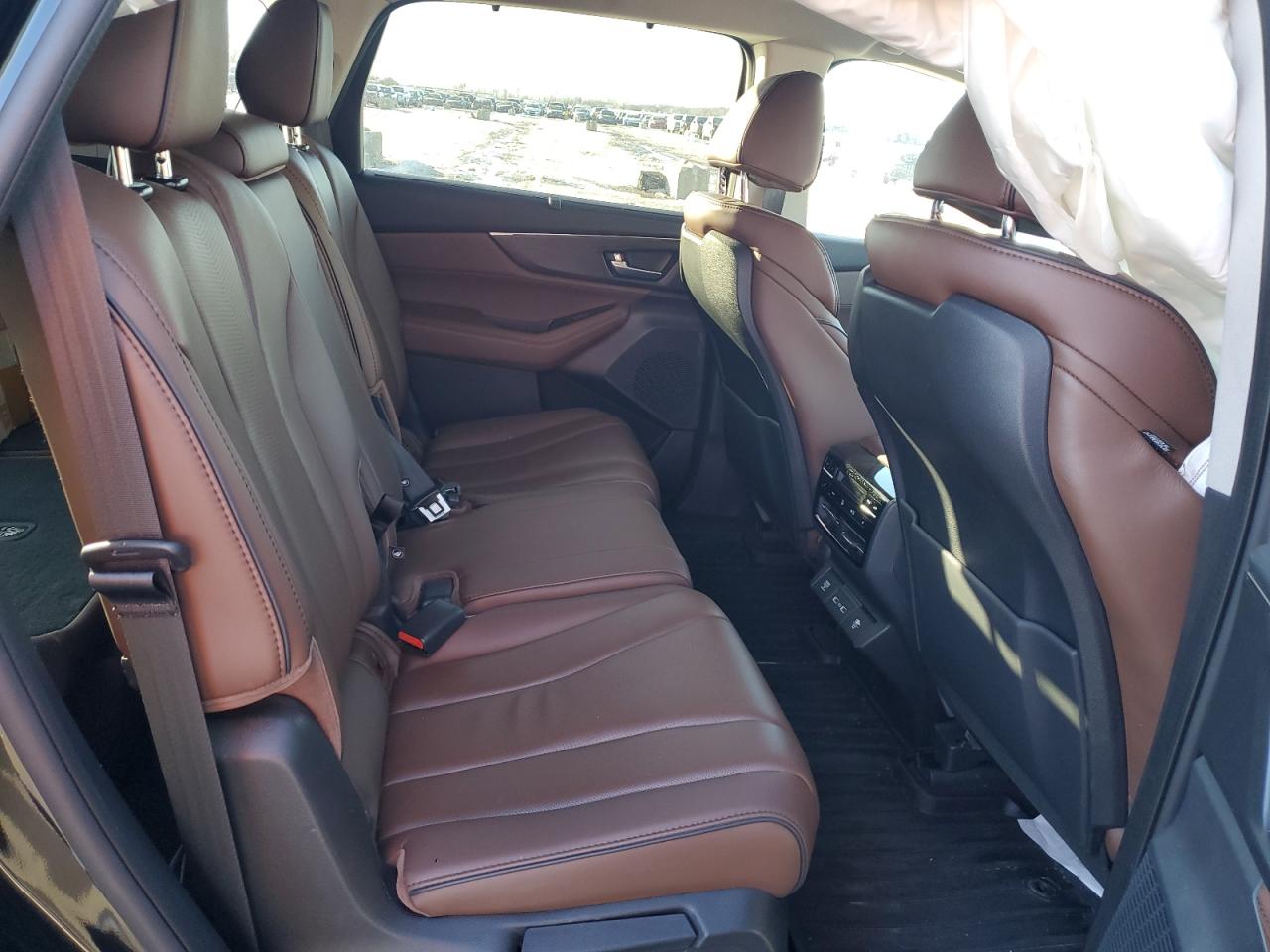 2023 ACURA MDX ADVANCE VIN:5J8YE1H88PL004098