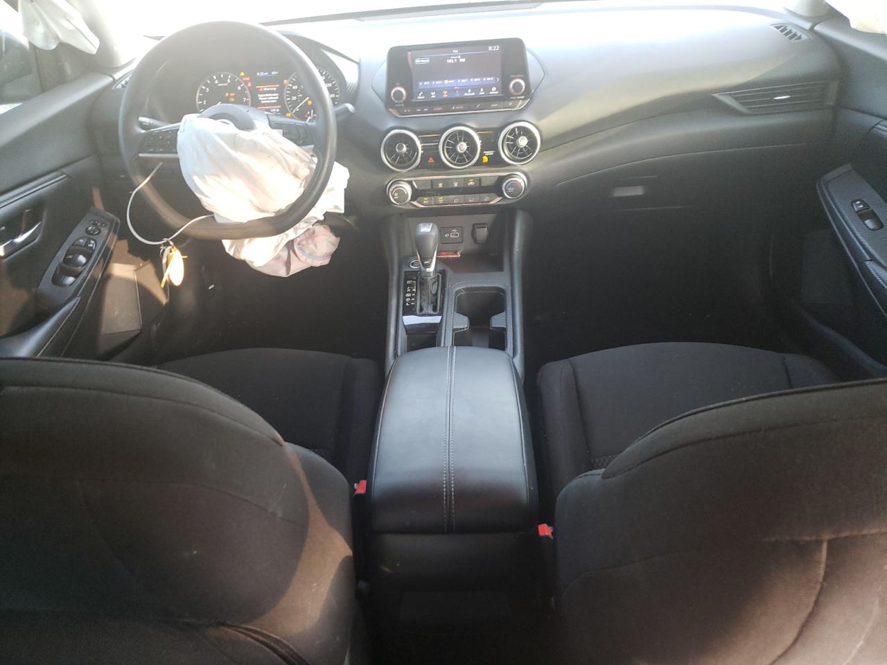 2022 NISSAN SENTRA S VIN:3N1AB8BV1NY280212