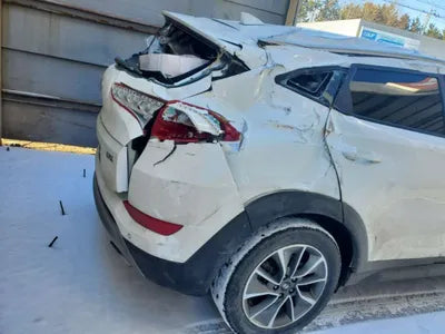 2018 Hyundai Tucson 580KMKMHJ5815GJU6 VIN:580KMKMHJ5815GJU6