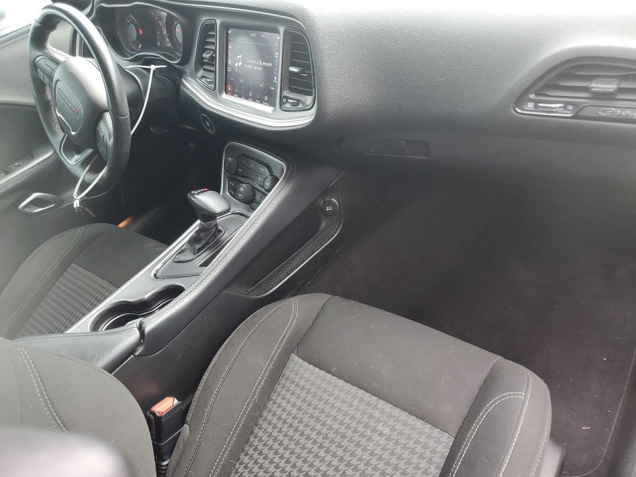 2022 DODGE CHALLENGER SXT VIN:2C3CDZAG6NH151417