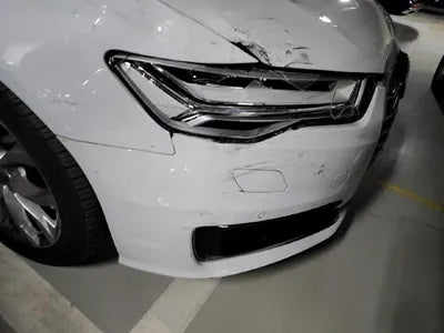 2015 Audi A6 VIN: