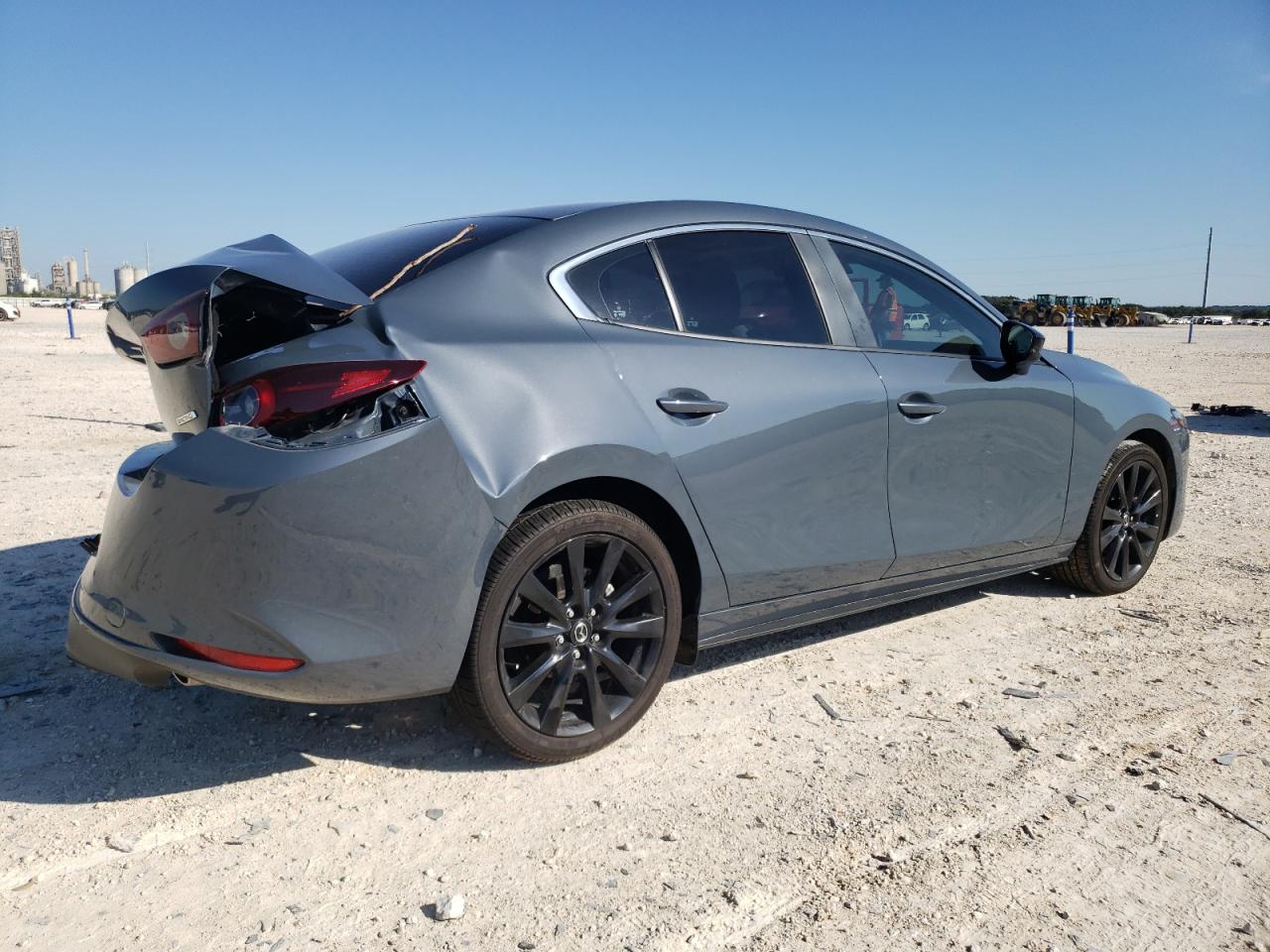 2024 MAZDA 3 PREFERRED VIN:3MZBPBCM5RM408371