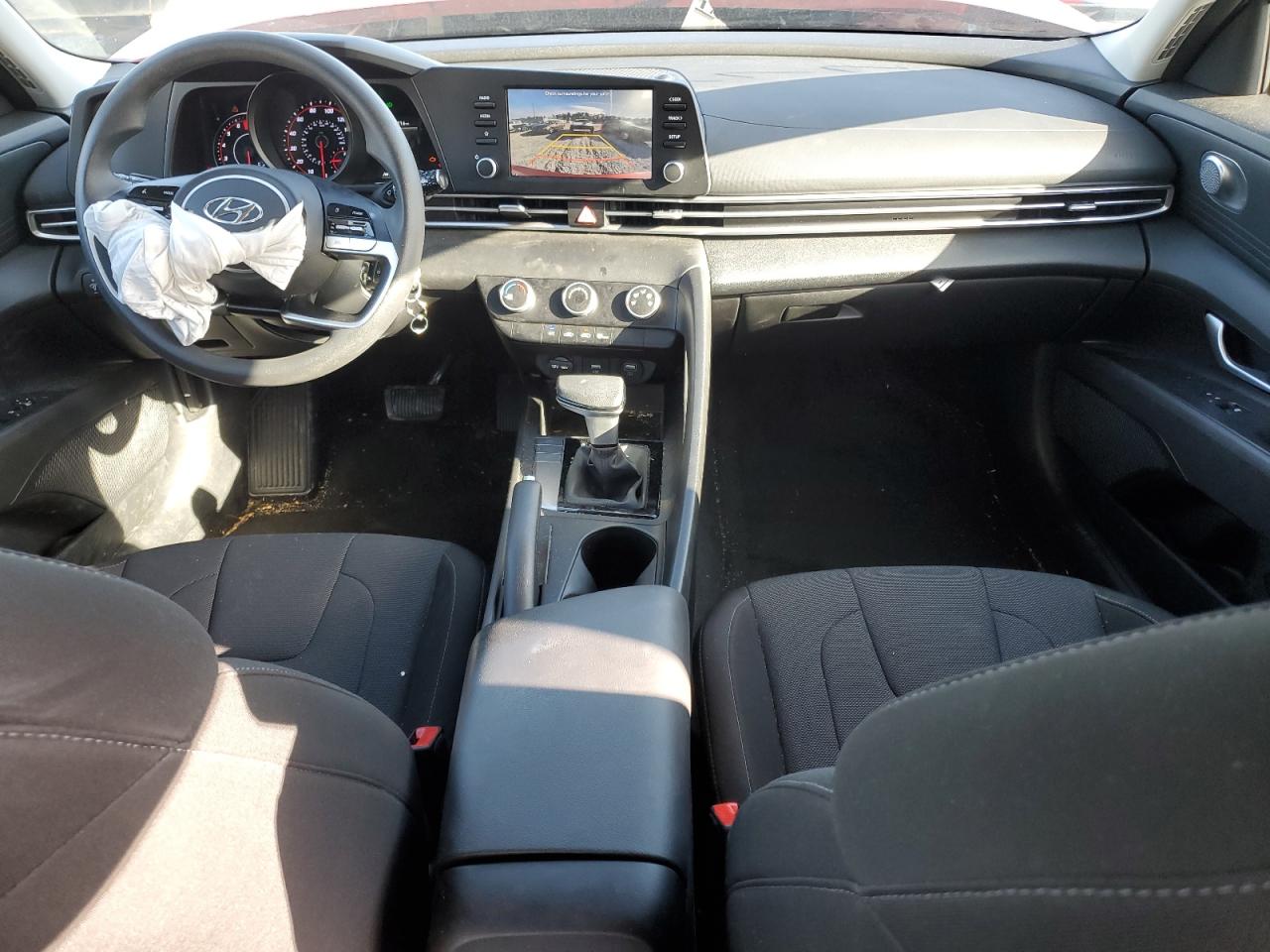 2023 HYUNDAI ELANTRA SE VIN:KMHLL4AG8PU632377