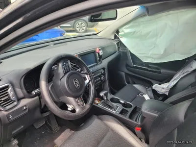 2017 Kia Sportage KNAPN813BHK252317 VIN:KNAPN813BHK252317