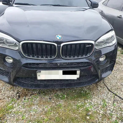 2017 BMW X6 M WBSKW8105H0P69926 VIN:WBSKW8105H0P69926