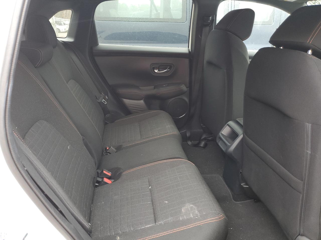 2023 HONDA HR-V SPORT VIN:3CZRZ1H50PM715347