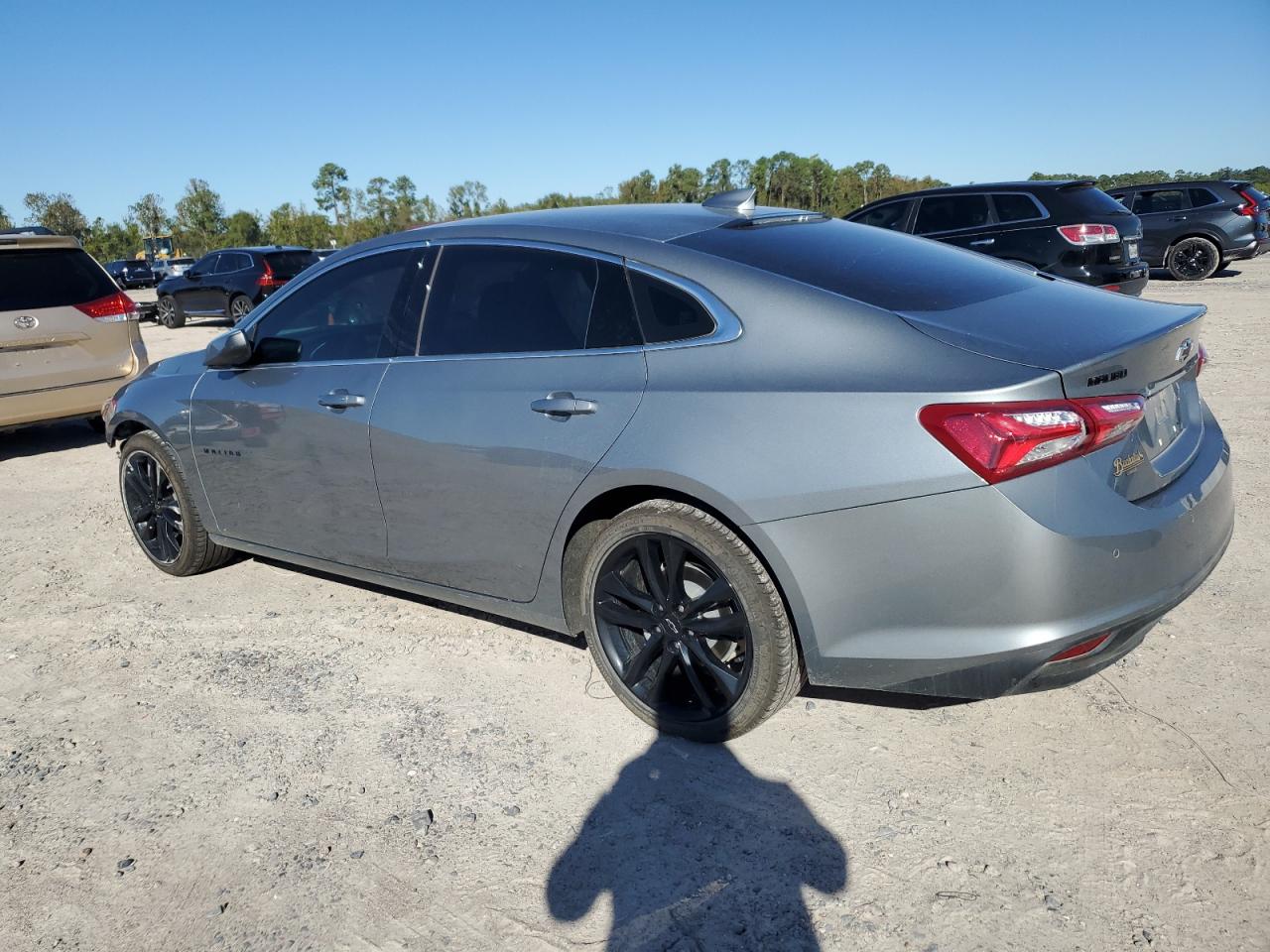 2024 CHEVROLET MALIBU LT VIN:1G1ZD5ST8RF221400