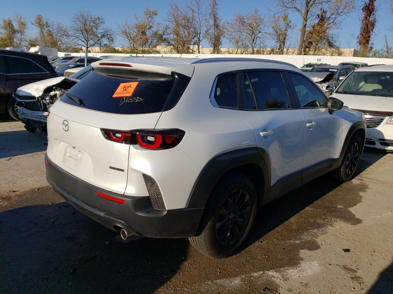 2023 MAZDA CX-50 PREFERRED PLUS VIN:7MMVABCM1PN105768