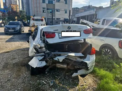 2015 BMW 320 WBA3D5100FF706689 VIN:WBA3D5100FF706689