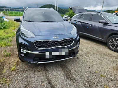 2020 Kia Sportage VIN: