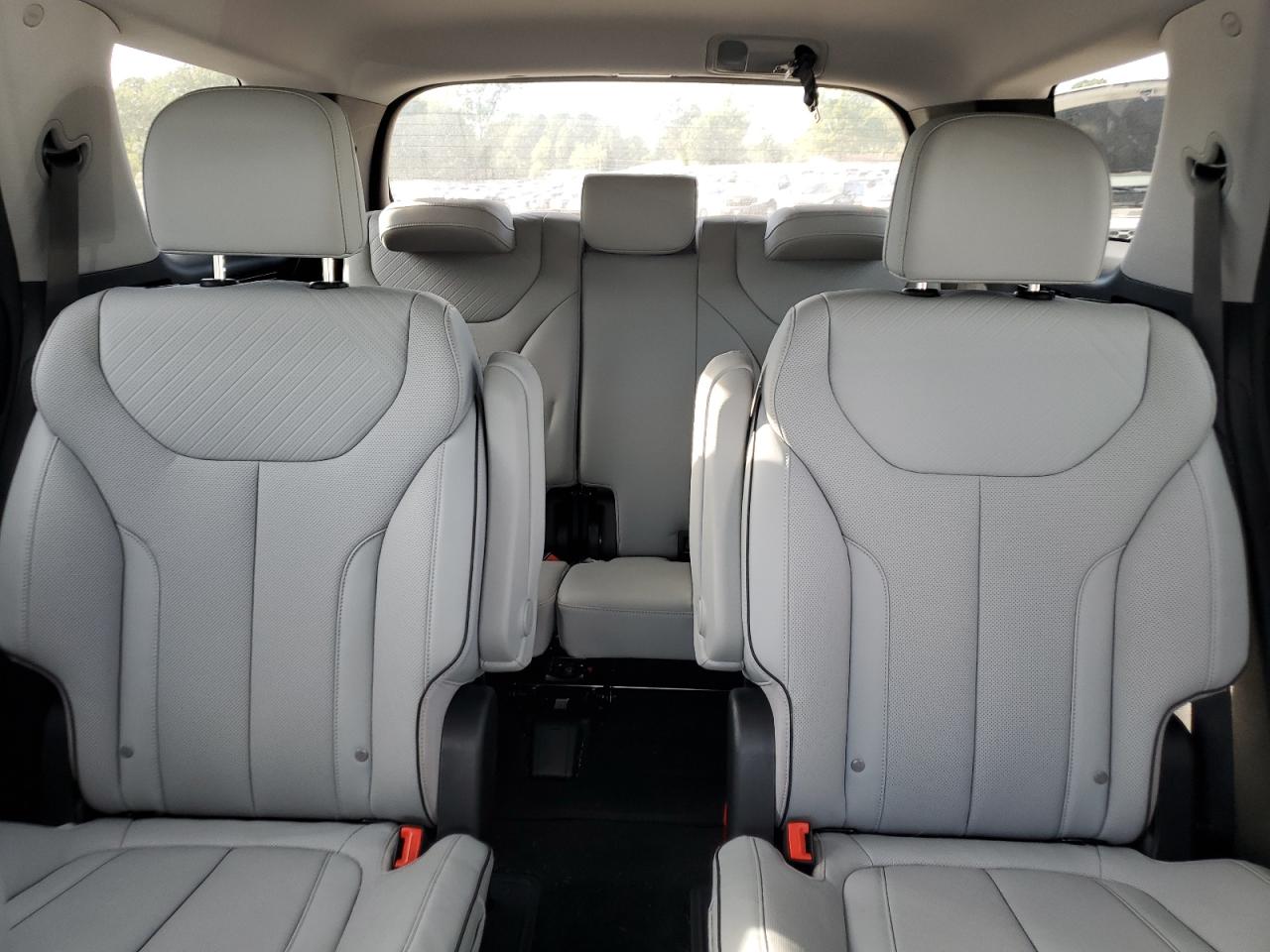 2024 HYUNDAI PALISADE SEL VIN:KM8R24GE6RU804119