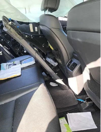 2018 Hyundai Tucson 819KMKMHJ3812GJU7 VIN:819KMKMHJ3812GJU7