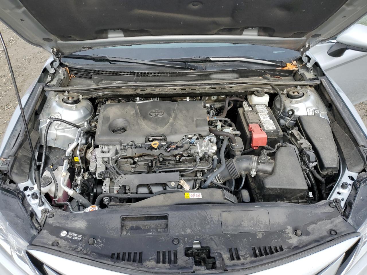 2023 TOYOTA CAMRY LE VIN:4T1C11AKXPU168274