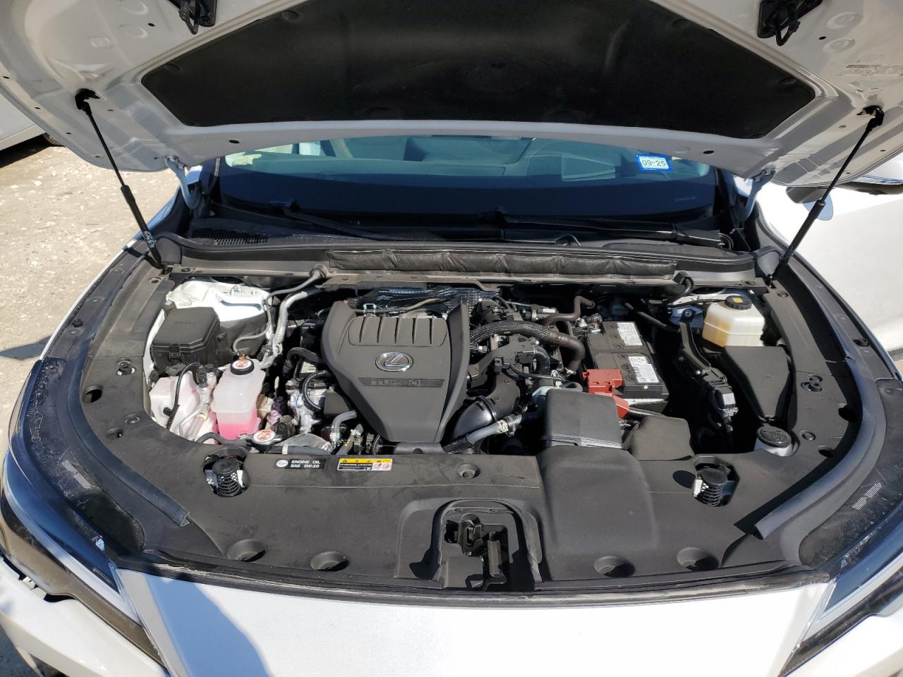 2023 LEXUS RX 350 BASE VIN:2T2BAMBA5PC021490