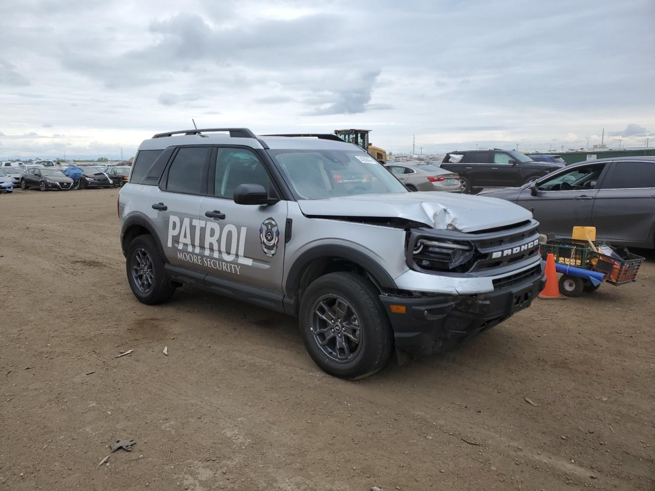 2023 FORD BRONCO SPORT BIG BEND VIN:3FMCR9B60PRE21778