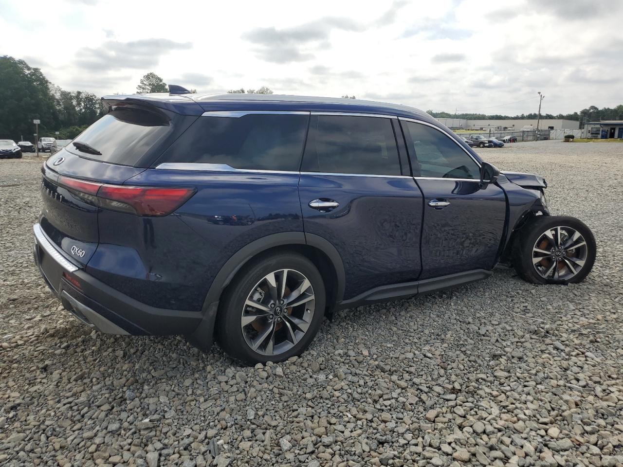 2022 INFINITI QX60 LUXE VIN:5N1DL1FS2NC339688