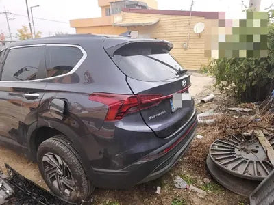 2020 Hyundai Santa FE KMHS281BBLU199802 VIN:KMHS281BBLU199802