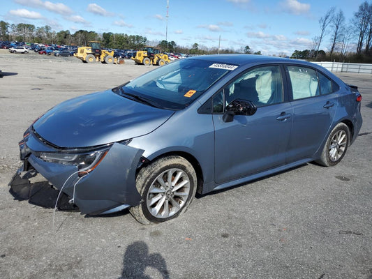 2022 TOYOTA COROLLA LE VIN:JTDVPMAE4NJ223548