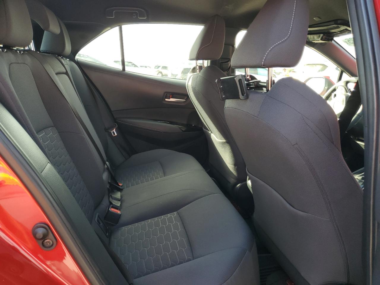 2024 TOYOTA COROLLA SE VIN:JTND4MBEXR3215558