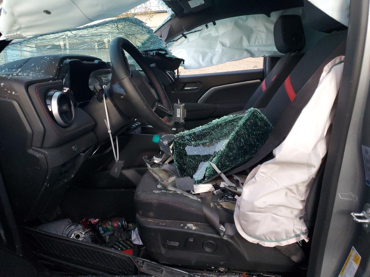 2024 CHEVROLET COLORADO Z71 VIN:1GCPTDEKXR1233723