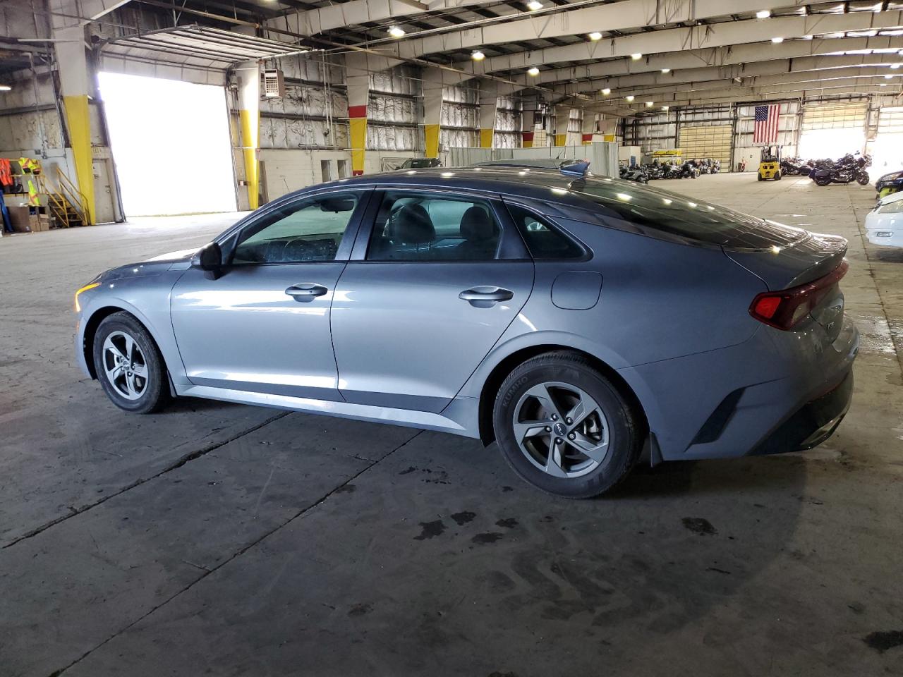 2022 KIA K5 LXS VIN:5XXG14J23NG151360