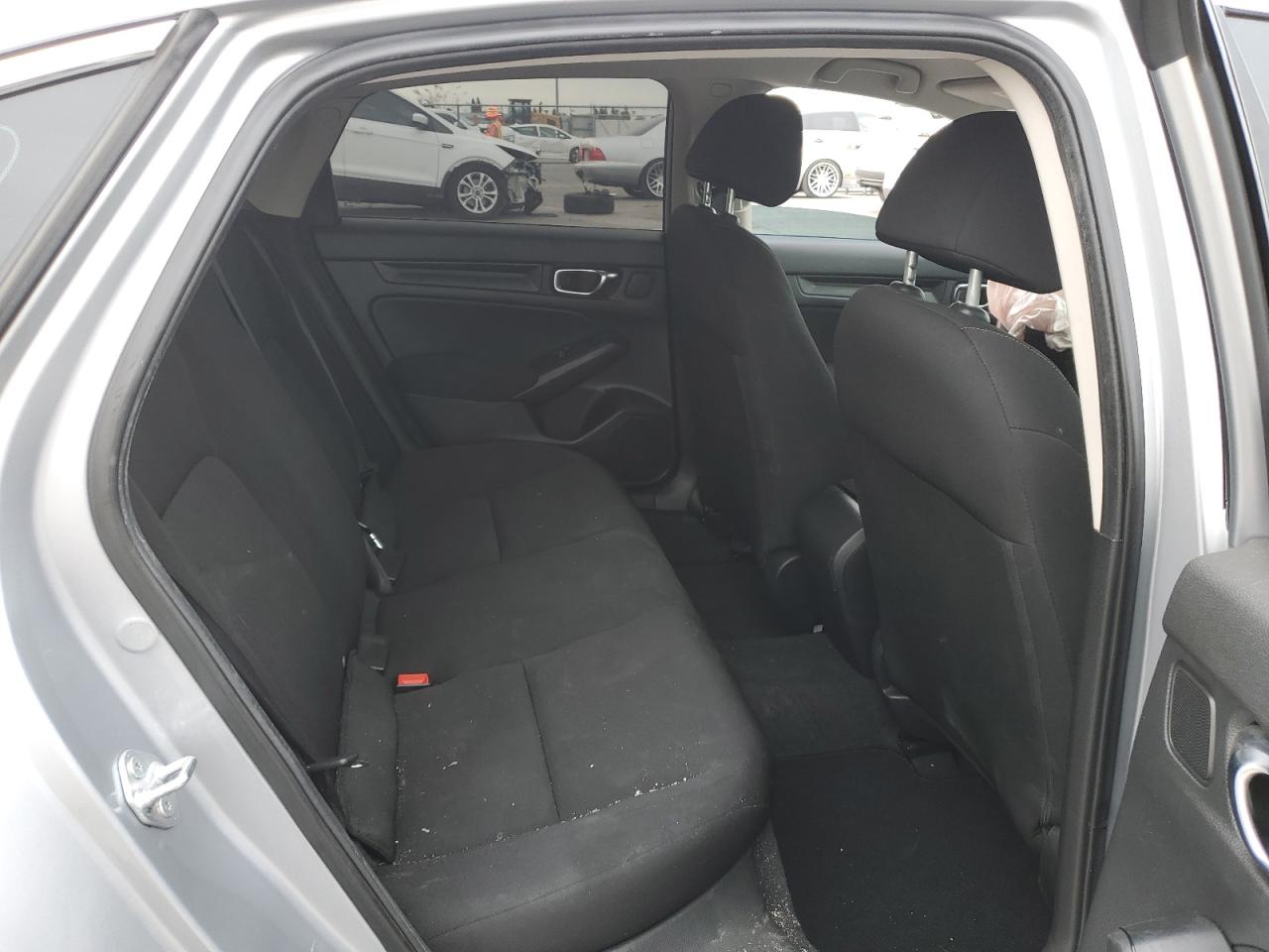 2022 HONDA CIVIC LX VIN:2HGFE2F23NH512677