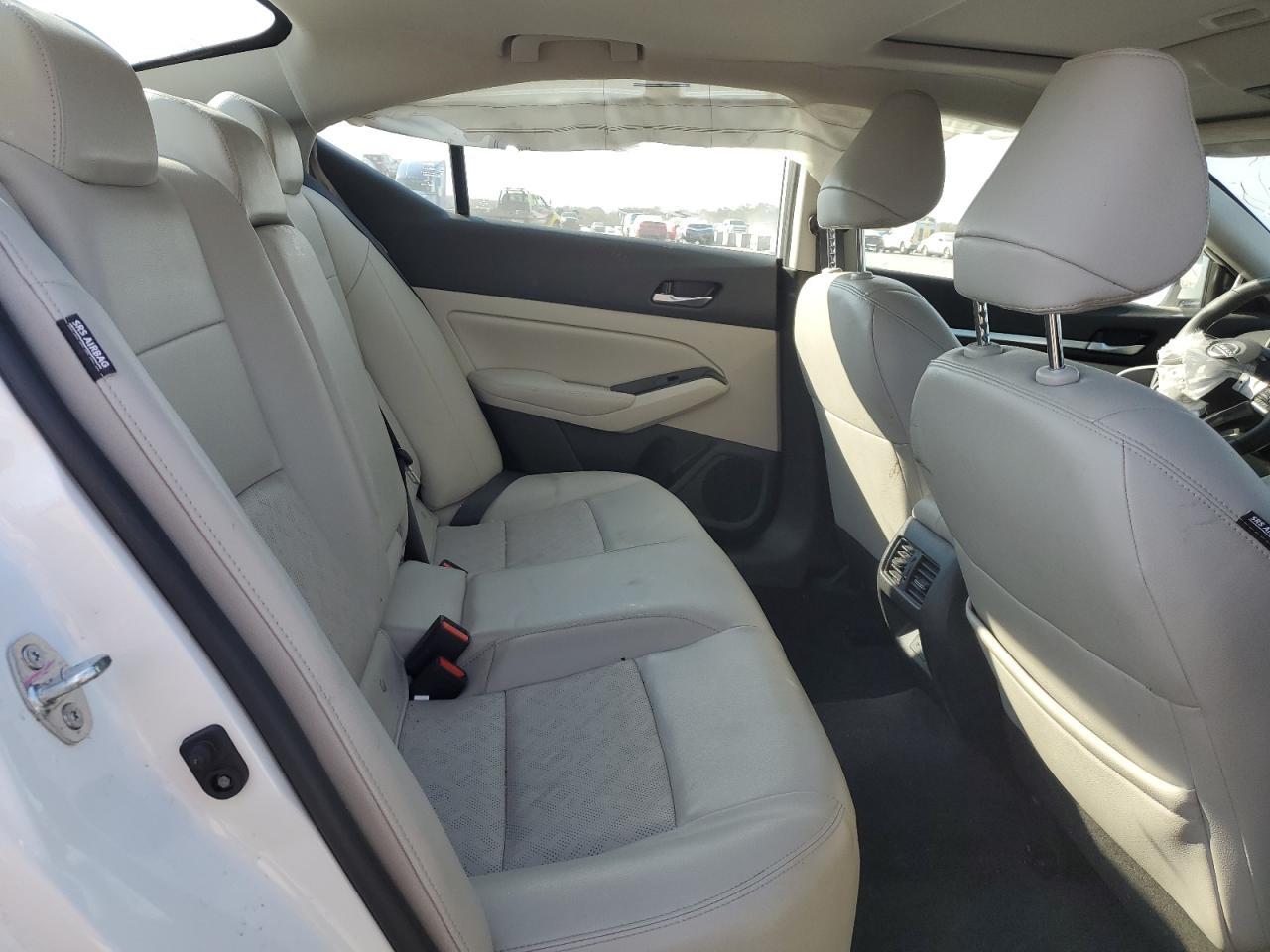 2024 NISSAN ALTIMA SL VIN:1N4BL4EWXRN337513