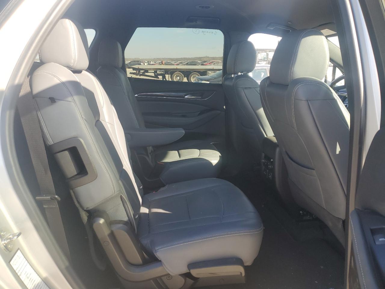 2022 BUICK ENCLAVE PREMIUM VIN:5GAERCKW4NJ101768