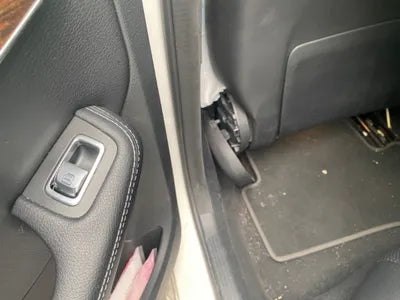 2019 Mercedes-Benz C 220 WDDWF1EB1KR430729 VIN:WDDWF1EB1KR430729