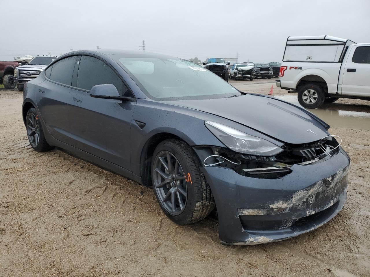 2023 TESLA MODEL 3  VIN:5YJ3E1EA3PF561925