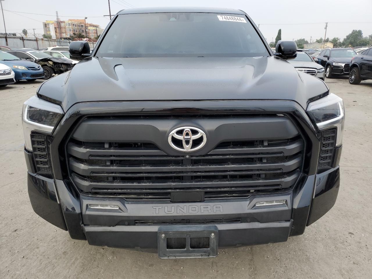 2022 TOYOTA TUNDRA CREWMAX SR5 VIN:5TFLA5ECXNX001200