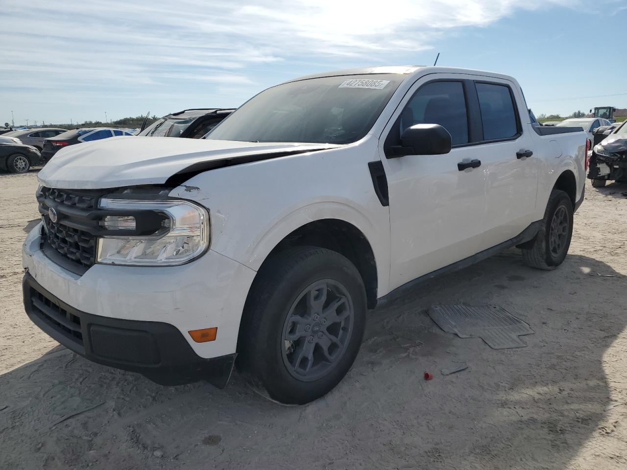 2024 FORD MAVERICK XL VIN:3FTTW8A36RRA38168