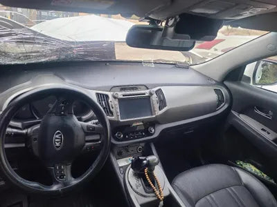2014 Kia Sportage VIN: