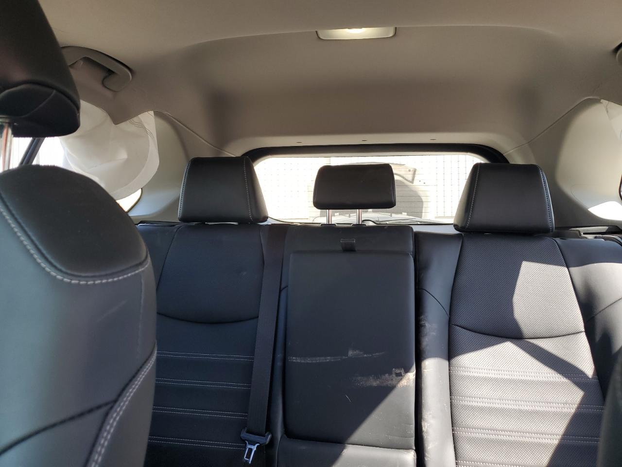 2022 TOYOTA RAV4 LIMITED VIN:JTMD6RFV2ND521664